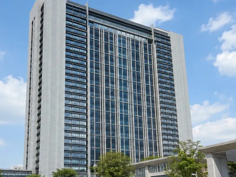 江苏省住建厅 建筑外景